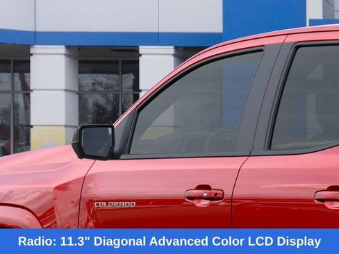 New 2026 Chevrolet Colorado Z71 w/ Technology Package image 13