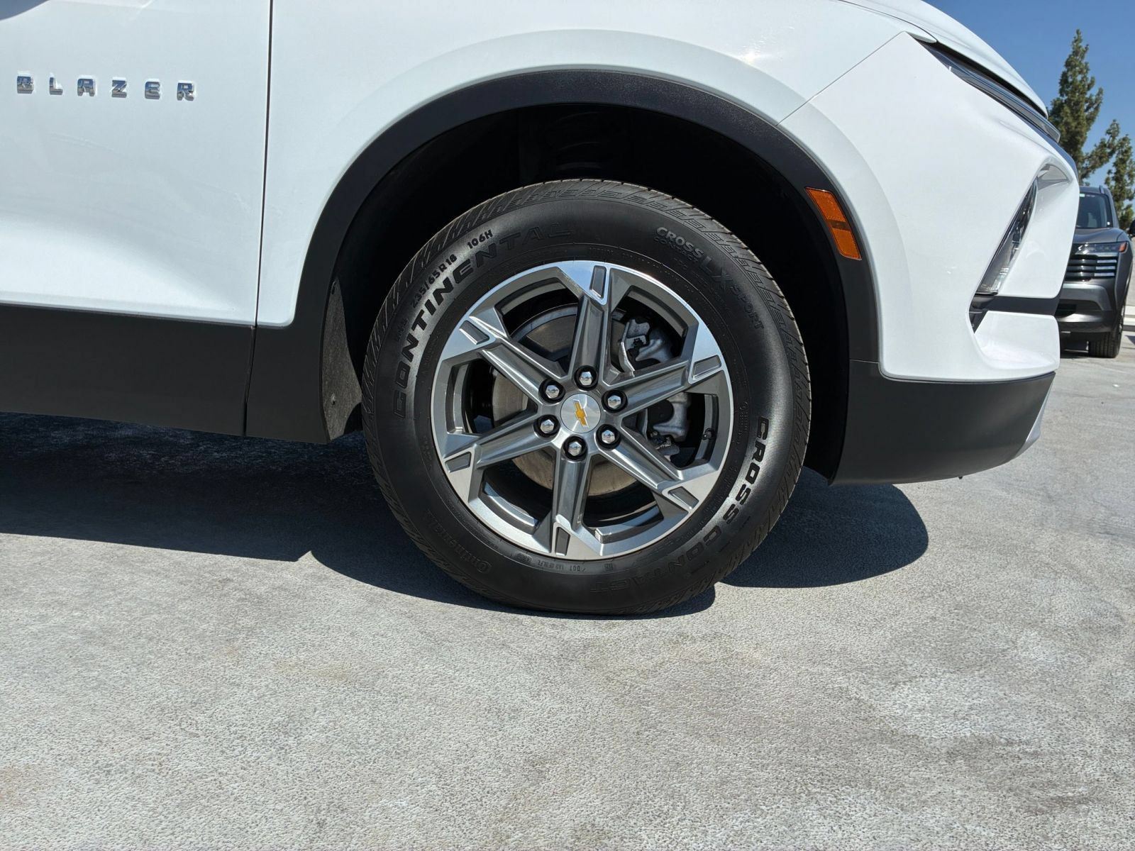 Used 2026 Chevrolet Blazer LT FWD image 29