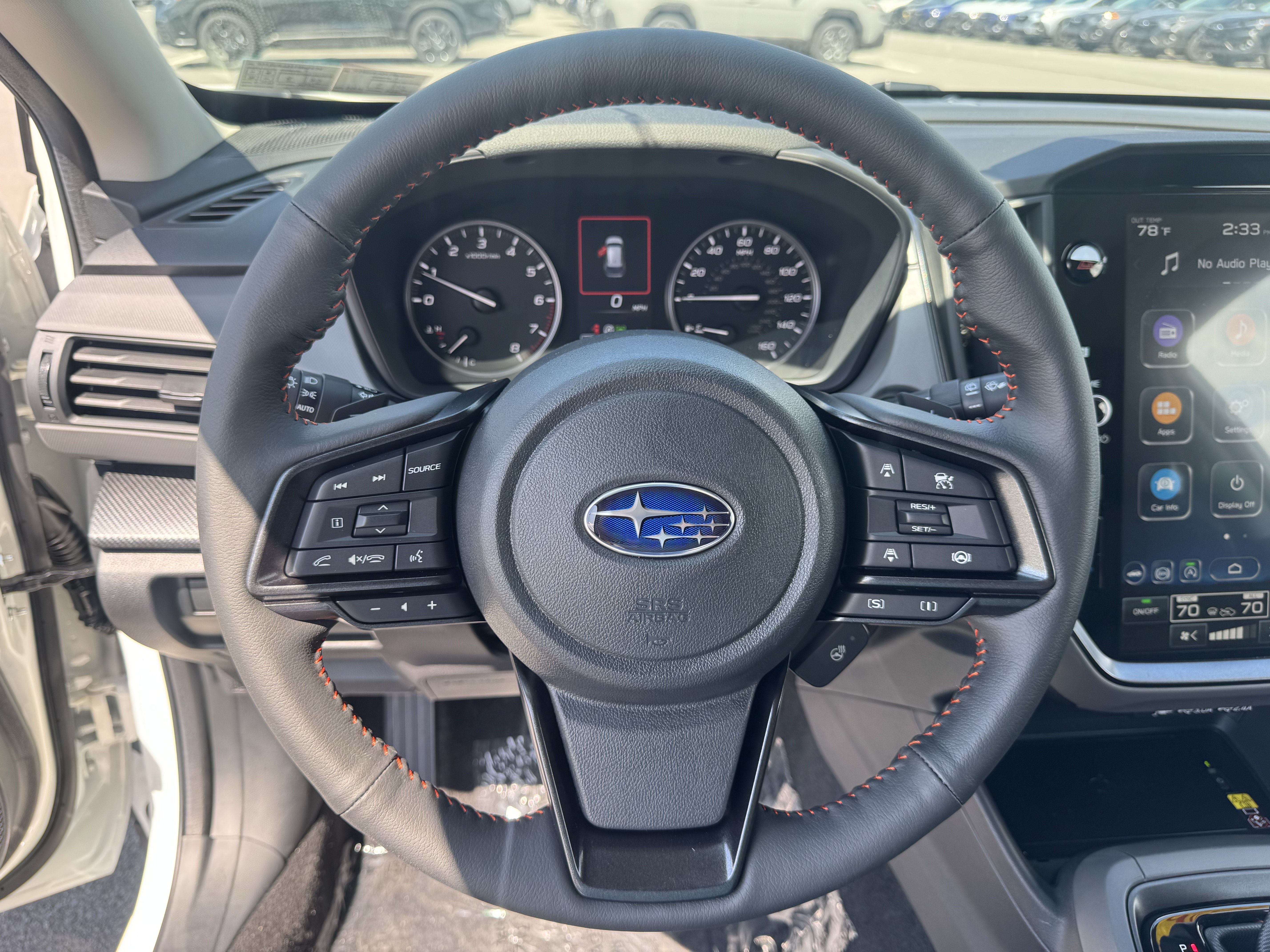 New 2026 Subaru Crosstrek 2.5i Limited AWD/4WD image 17