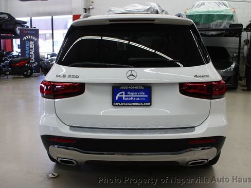 Used 2021 Mercedes-Benz GLB 250 4MATIC image 53