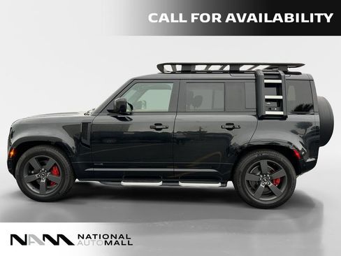 Used 2020 Land Rover Defender 110 X AWD/4WD image 2