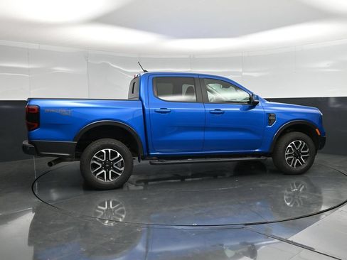 Used 2024 Ford Ranger Lariat w/ Advanced Towing Package AWD/4WD image 2