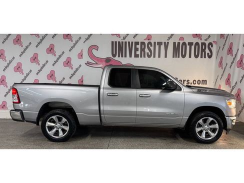 Used 2021 RAM 1500 Big Horn image 9