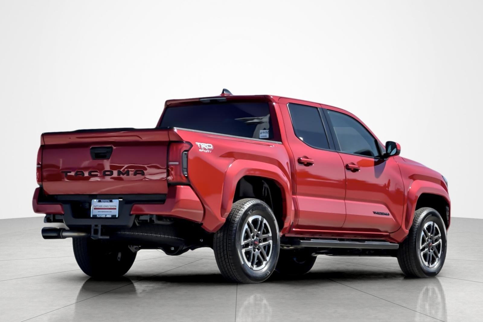 Certified 2026 Toyota Tacoma TRD Sport RWD image 5
