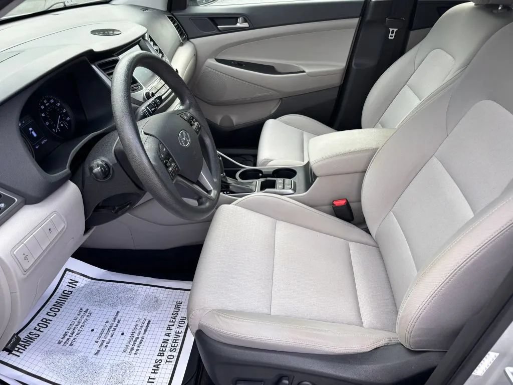 Used 2018 Hyundai Tucson SEL AWD/4WD image 10