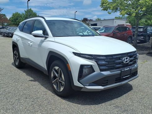 New 2026 Hyundai Tucson SEL AWD/4WD image 3