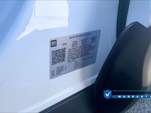 New 2026 Chevrolet TrailBlazer LT image 13