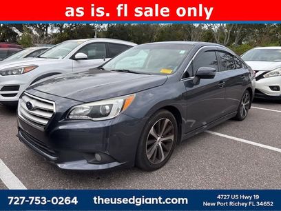 Used 2015 Subaru Legacy 2.5i Limited