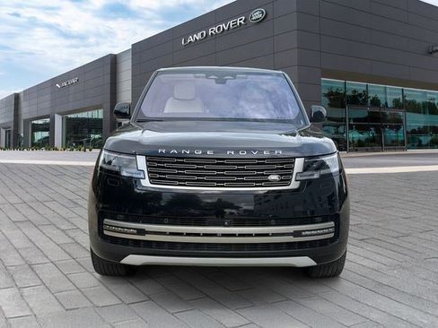 Used 2023 Land Rover Range Rover Long Wheelbase SE AWD/4WD image 8