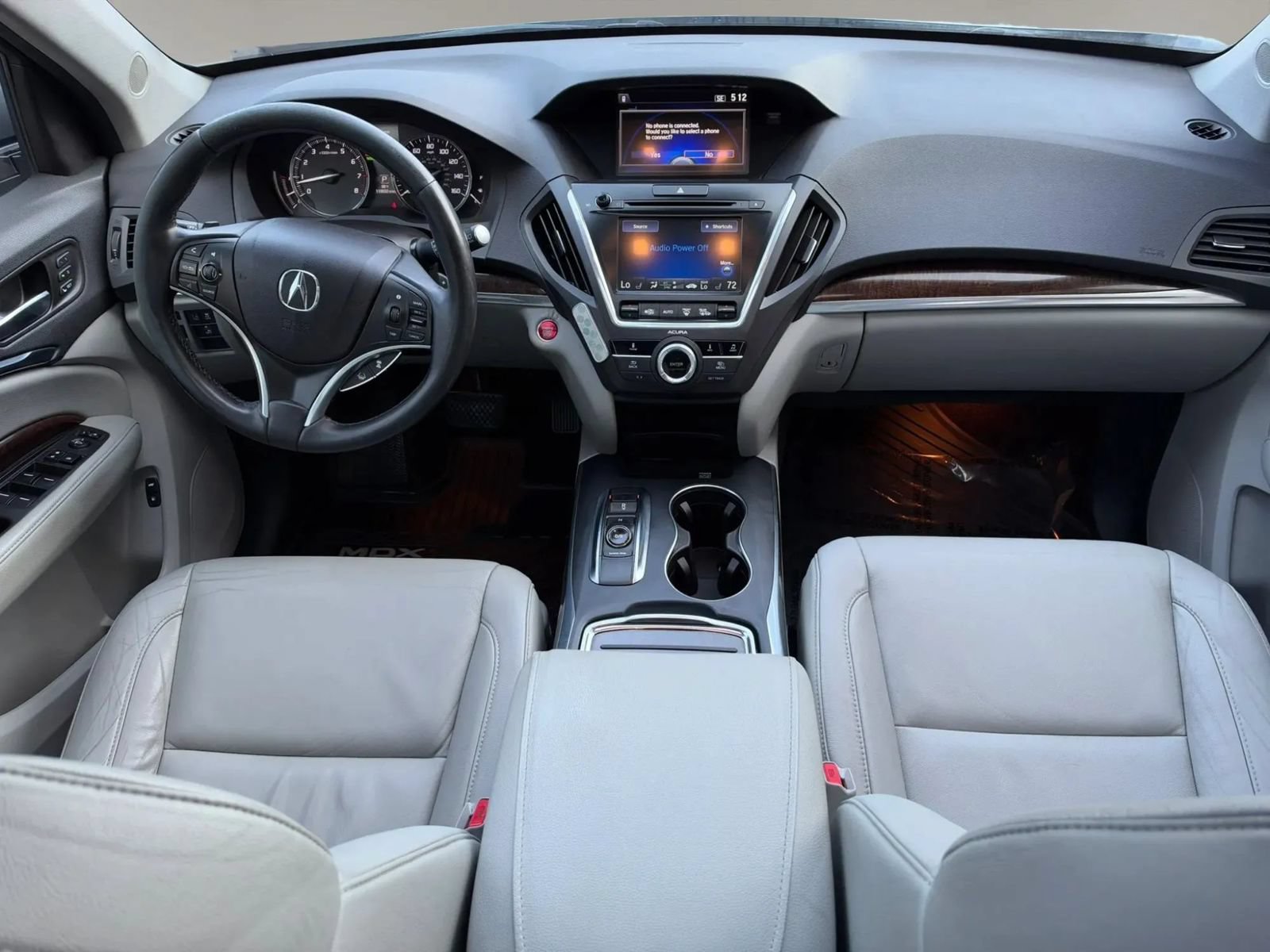 Used 2017 Acura MDX SH-AWD image 6