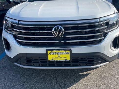 New 2026 Volkswagen Atlas SE AWD/4WD image 2