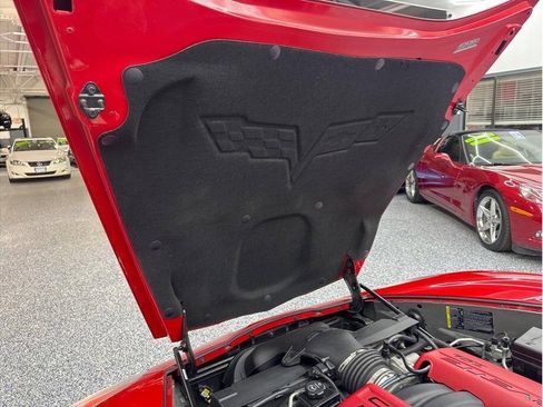 Used 2009 Chevrolet Corvette Z06 RWD image 25