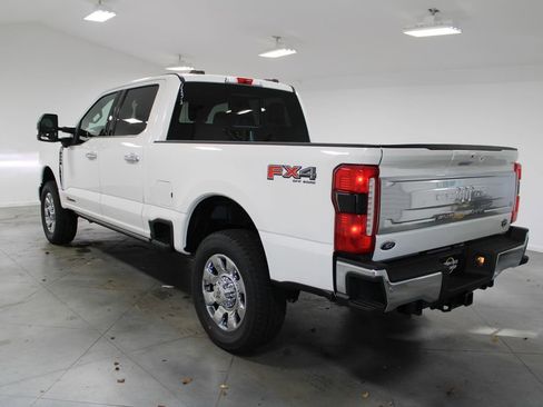New 2026 Ford F250 King Ranch w/ Chrome Package image 6
