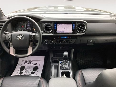 Used 2019 Toyota Tacoma TRD Pro image 10