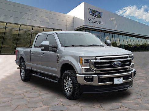 Used 2020 Ford F350 Lariat w/ Lariat Ultimate Package image 47