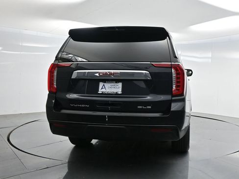 Used 2023 GMC Yukon XL SLE RWD image 44
