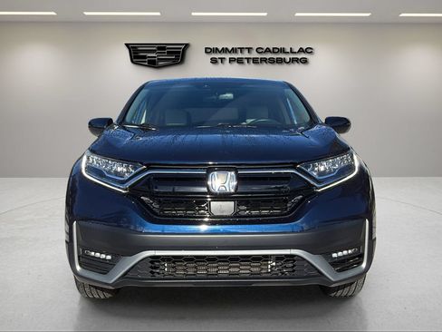 Used 2020 Honda CR-V EX-L image 8