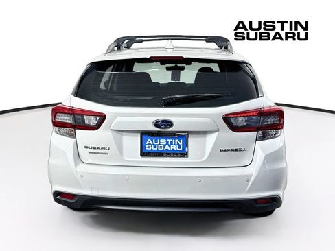 Used 2020 Subaru Impreza 2.0i Limited w/ Popular Package #2 AWD/4WD image 6
