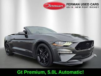 Used 2019 Ford Mustang GT Premium w/ Carbon Sport Interior Package RWD video 1