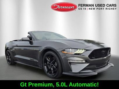 Used 2019 Ford Mustang GT Premium w/ Carbon Sport Interior Package