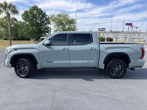 Used 2025 Toyota Tundra Platinum image 2