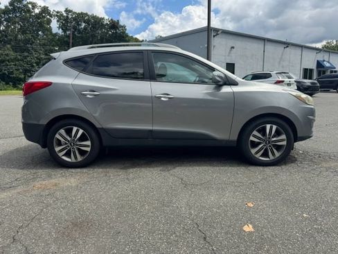 Used 2014 Hyundai Tucson Limited FWD image 6