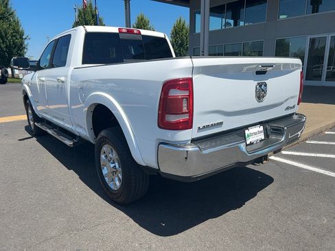 Used 2022 RAM 2500 Laramie AWD/4WD image 14