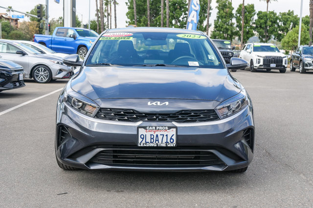 Certified 2024 Kia Forte LXS w/ LXS Technology Package FWD image 3