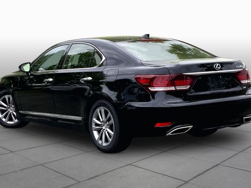Used 2016 Lexus LS 460 AWD w/ Comfort Package image 12