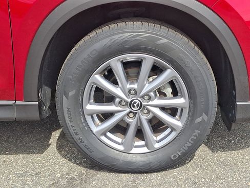 Used 2023 MAZDA CX-5 AWD 2.5 S w/ Select Package image 8