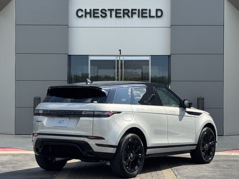 New 2026 Land Rover Range Rover Evoque Dynamic SE AWD/4WD image 2