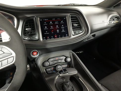 Used 2023 Dodge Challenger SRT Hellcat Redeye RWD image 47