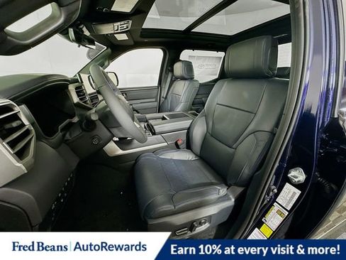 New 2026 Toyota Tundra Platinum image 11