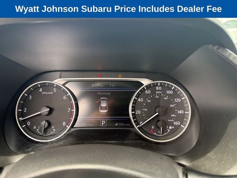 Used 2022 Nissan Sentra SV FWD image 22