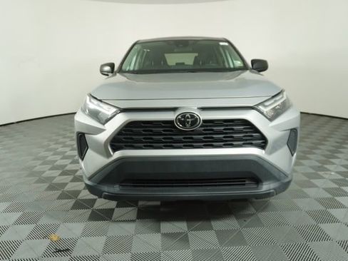 Used 2023 Toyota RAV4 LE FWD image 2