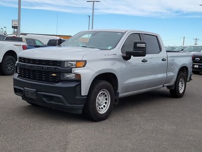 Used 2020 Chevrolet Silverado 1500 W/T w/ WT Value Package