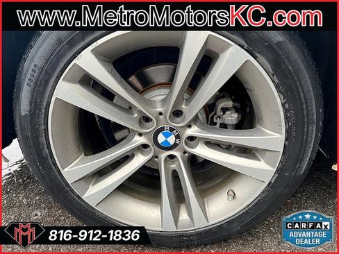 Used 2018 BMW 330i Gran Turismo xDrive 330i xDrive Gran Turismo image 13