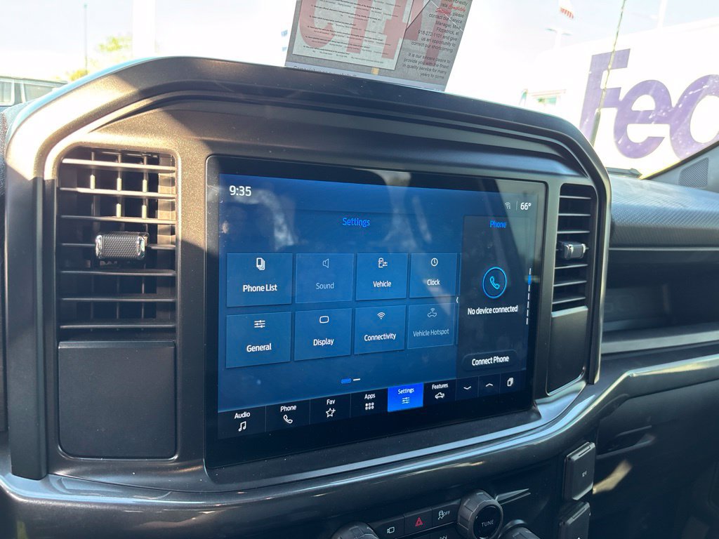 Used 2025 Ford F150 STX w/ Equipment Group 200A AWD/4WD image 6