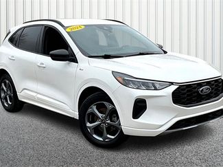 Used 2024 Ford Escape ST-Line w/ Tech Pack #1 video 1