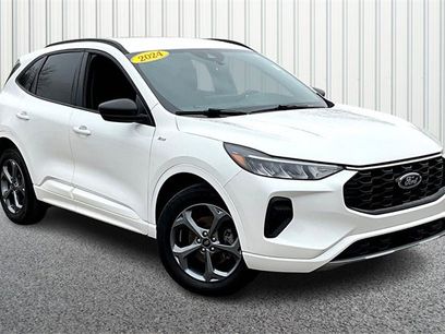 Used 2024 Ford Escape ST-Line w/ Tech Pack #1