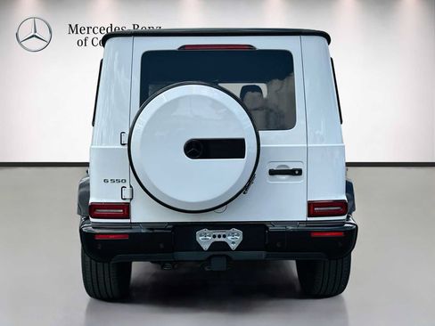 Used 2020 Mercedes-Benz G 550 image 6