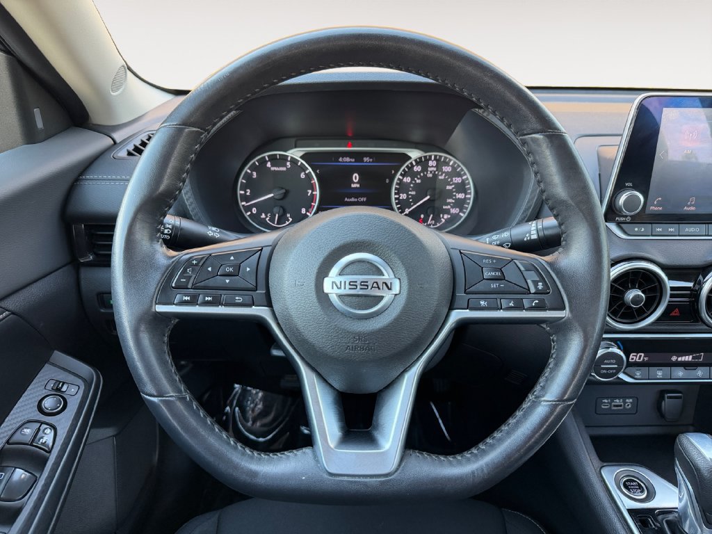 Used 2021 Nissan Sentra SV FWD image 23