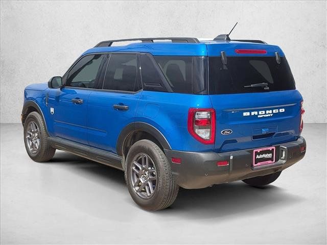 Used 2025 Ford Bronco Sport Big Bend w/ Convenience Package AWD/4WD image 7