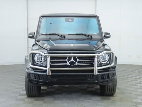 Used 2024 Mercedes-Benz G 550 image 2