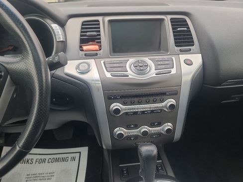 Used 2012 Nissan Murano SL AWD/4WD image 16