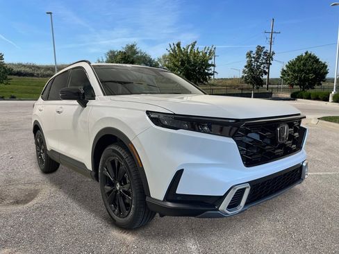 New 2026 Honda CR-V Sport Touring image 9