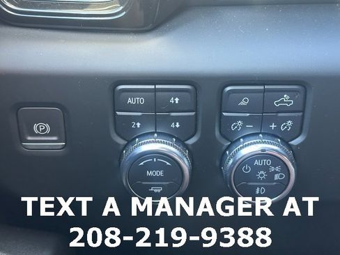 Used 2022 GMC Sierra 1500 AT4 w/ AT4 Premium Package image 44