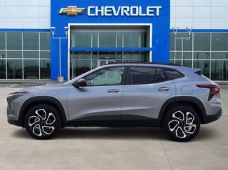 New 2026 Chevrolet Trax RS w/ Driver Confidence Package FWD video 3