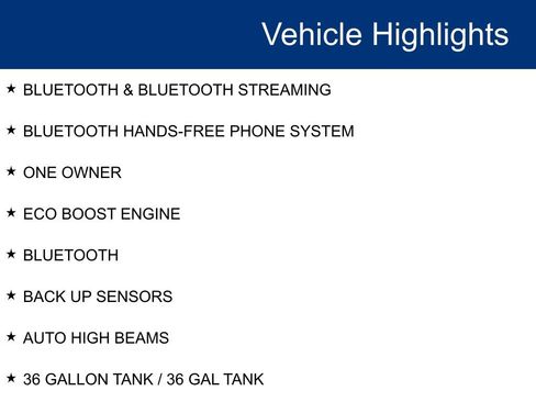 Used 2019 Ford F150 XLT w/ Equipment Group 302A Luxury image 12