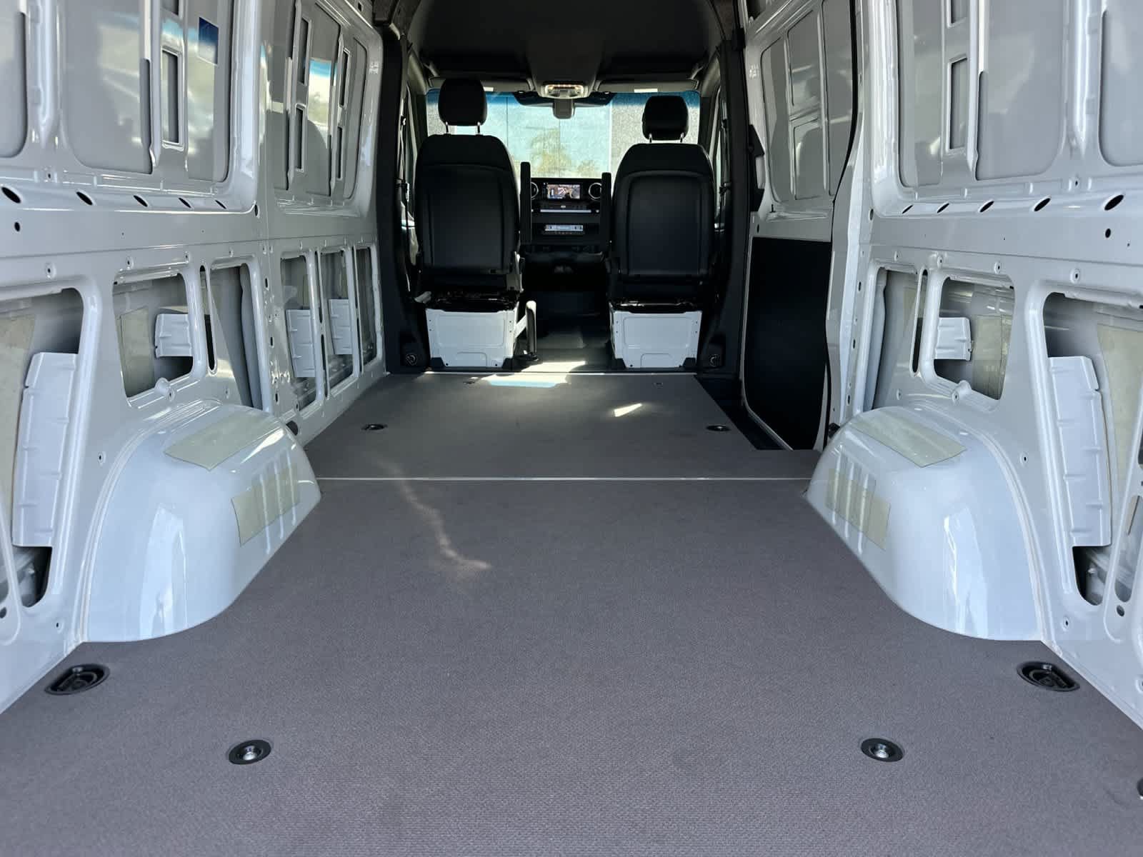 New 2026 Mercedes-Benz Sprinter 2500 image 16
